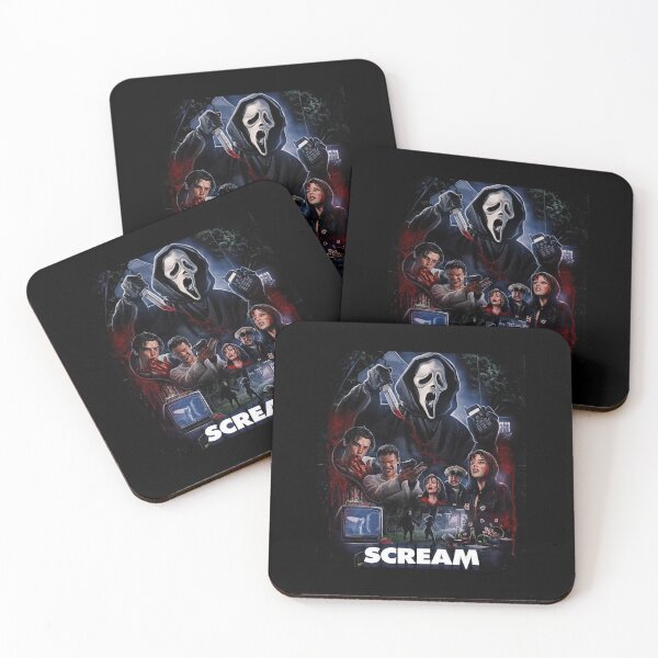 Item preview, Scream horror movie designed and sold by julianrice666.