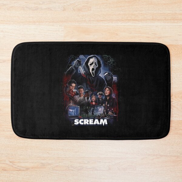 Item preview, Scream horror movie designed and sold by julianrice666.
