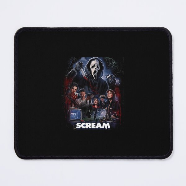 Item preview, Scream horror movie designed and sold by julianrice666.