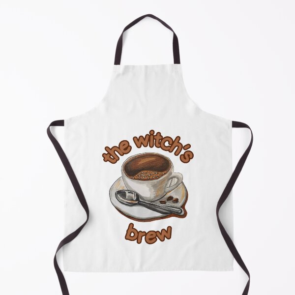 Item preview, Coffee - the witch's brew designed and sold by Ghoof-Wear.