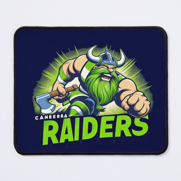 Item preview, Canberra Raiders designed and sold by Zemolee.