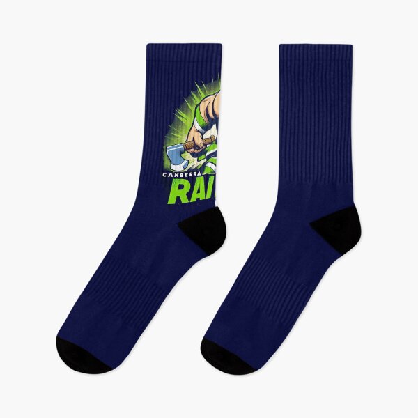 Item preview, Canberra Raiders designed and sold by Zemolee.