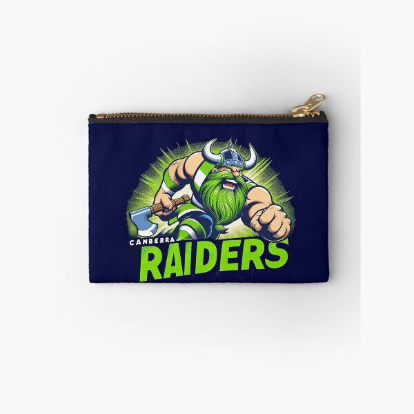 Item preview, Canberra Raiders designed and sold by Zemolee.