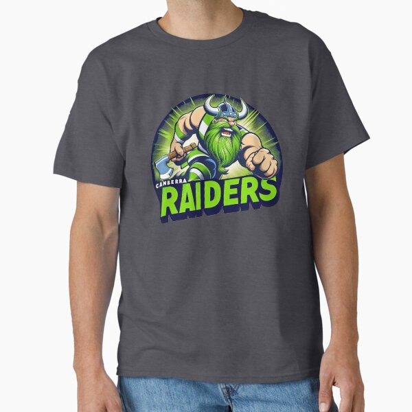 Item preview, Canberra Raiders designed and sold by Zemolee.