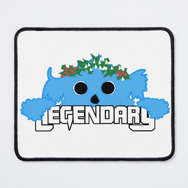Item preview, Crowned Legendary Blue God designed and sold by InaneOasis.