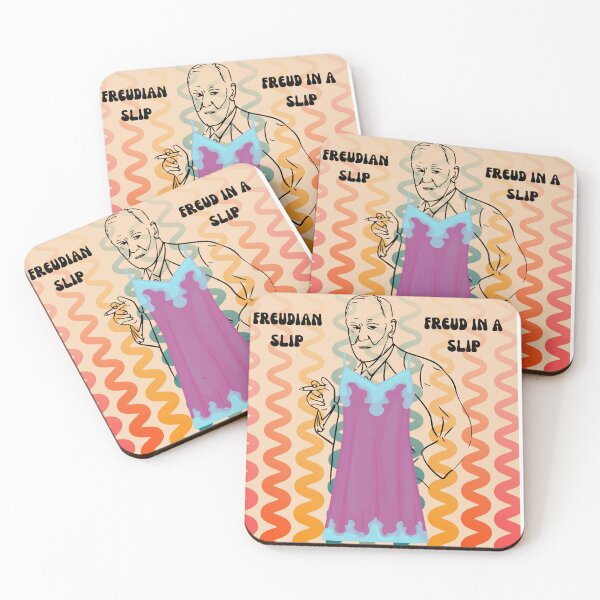 Item preview, Freudian Slip designed and sold by AccessoriesareNecessities.