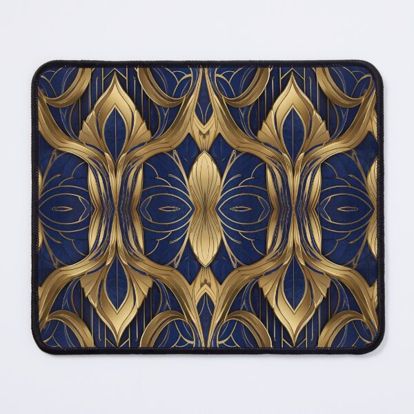 Item preview, Art Deco Nouveau Geometric Design designed and sold by SloganExpress.
