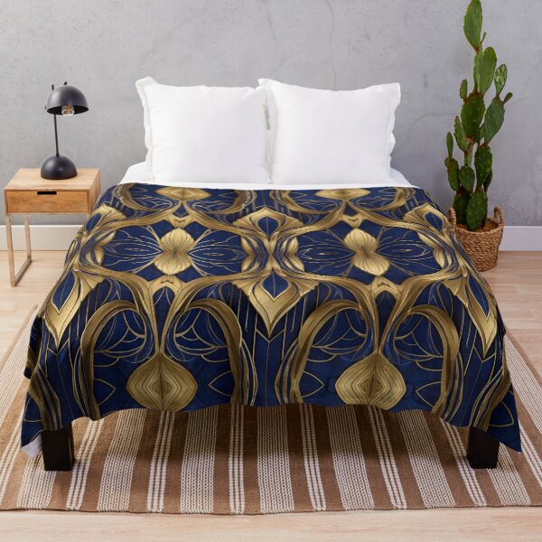 Item preview, Art Deco Nouveau Geometric Design designed and sold by SloganExpress.