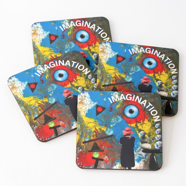 Item preview, Imagination Running Wild  designed and sold by Bagsyrose.