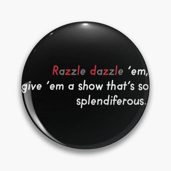 Item preview, Razzle Dazzle designed and sold by Avarie ✨.