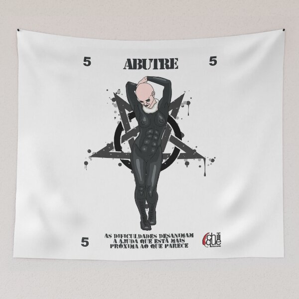 Item preview, 5 de ouros chili que  designed and sold by teethontheroof.