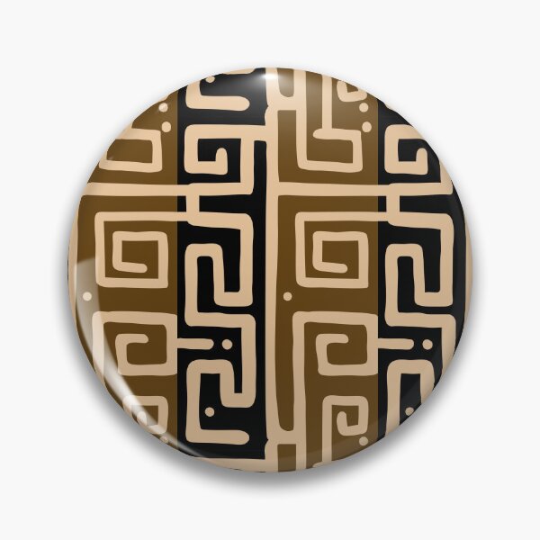 Artikelvorschau, Afrikanisches Labyrinth-Design entworfen und verkauft von funkyvibes.