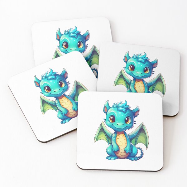 Item preview, cute baby dragon designed and sold by ebialonestar.