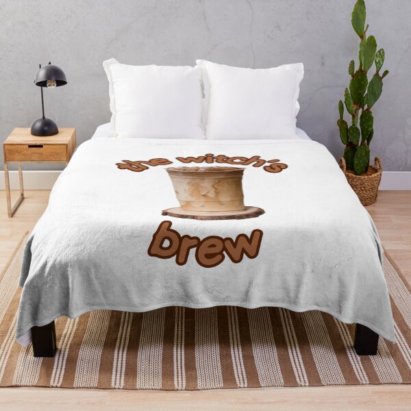 Item preview, Coffee - the witch's brew designed and sold by Ghoof-Wear.