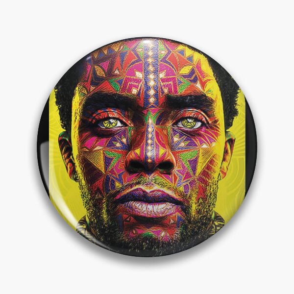 Item preview, T'Challa yellow designed and sold by UZRWRLD .