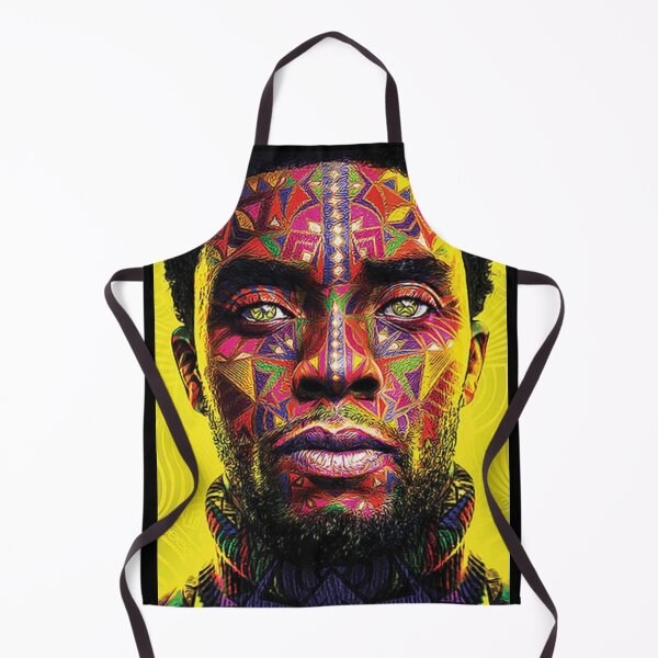 Item preview, T'Challa yellow designed and sold by UZRWRLD .