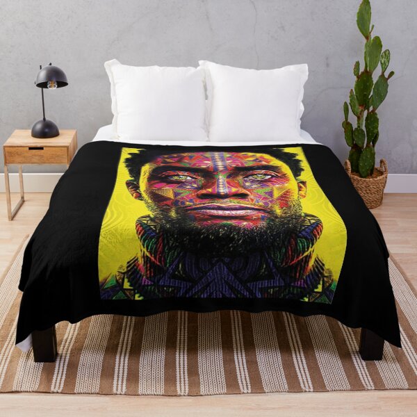 Item preview, T'Challa yellow designed and sold by UZRWRLD .