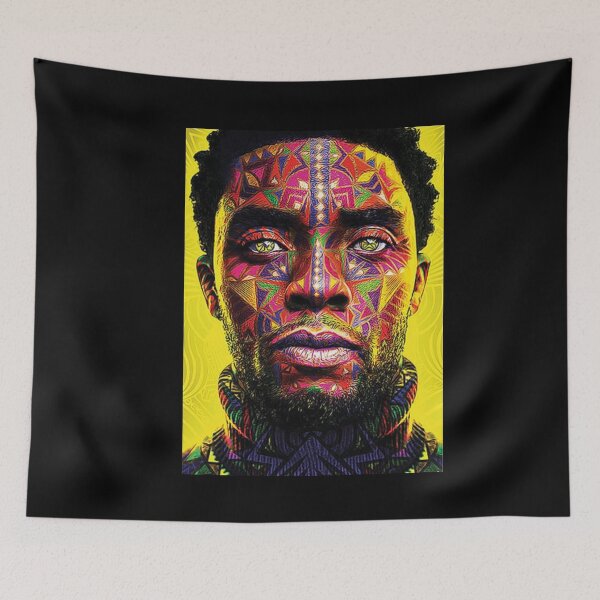 Item preview, T'Challa yellow designed and sold by UZRWRLD .
