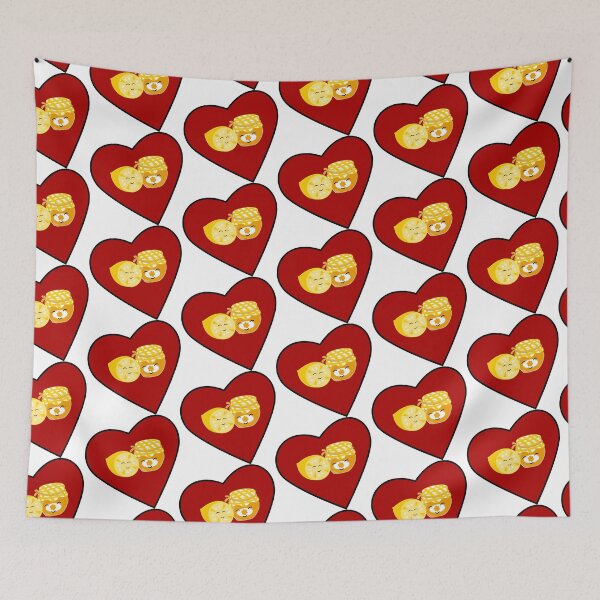 Item preview, Taste Buddies: Lemon and Honey designed and sold by HarveyHandcraftsandDesigns.