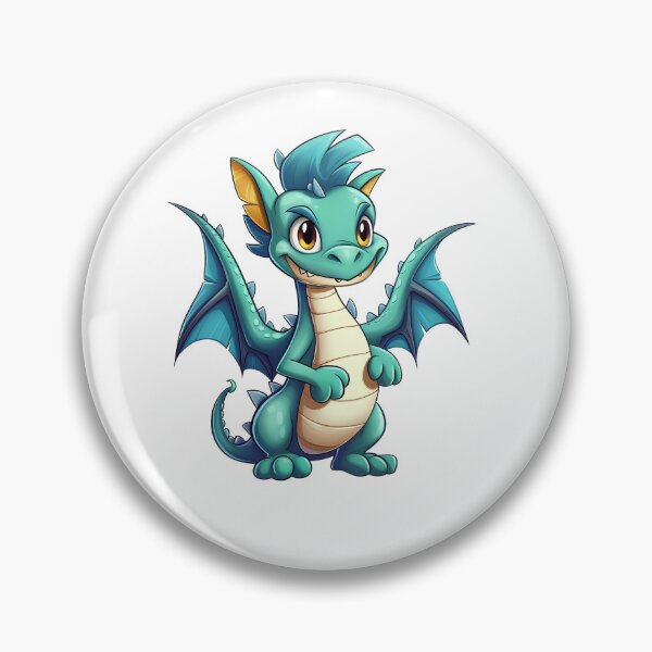 Item preview, cute baby dragon designed and sold by ebialonestar.