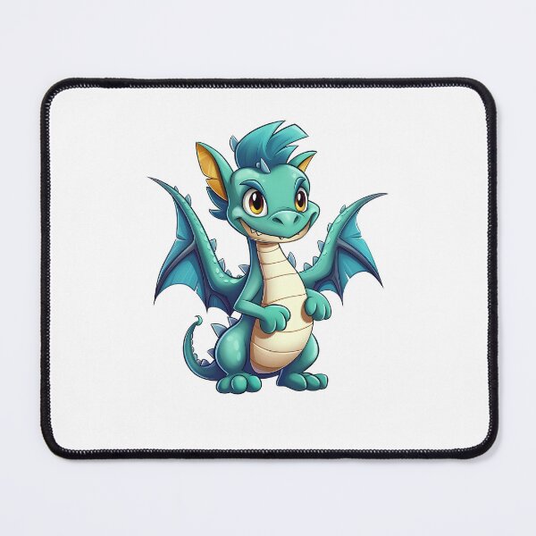 Item preview, cute baby dragon designed and sold by ebialonestar.