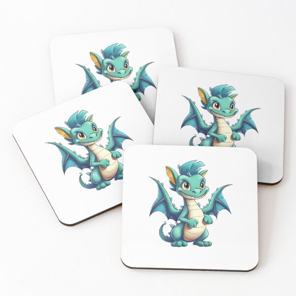 Item preview, cute baby dragon designed and sold by ebialonestar.