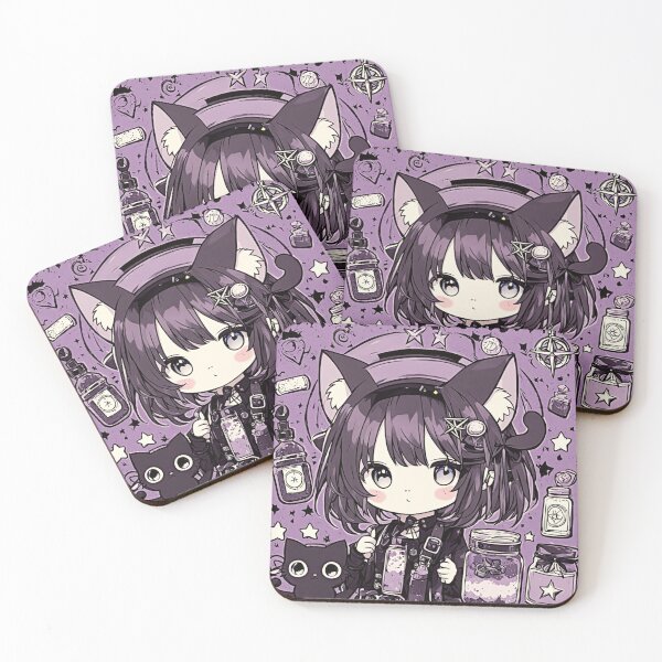 Item preview, The shy witch designed and sold by SumSnarky.