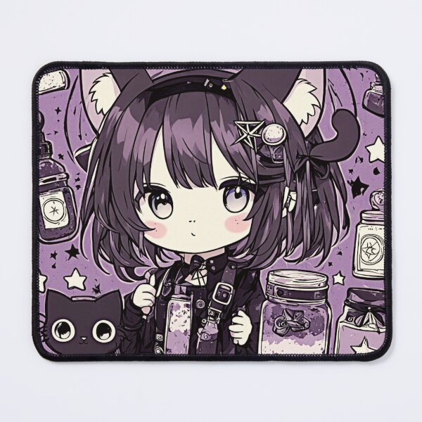 Item preview, The shy witch designed and sold by SumSnarky.