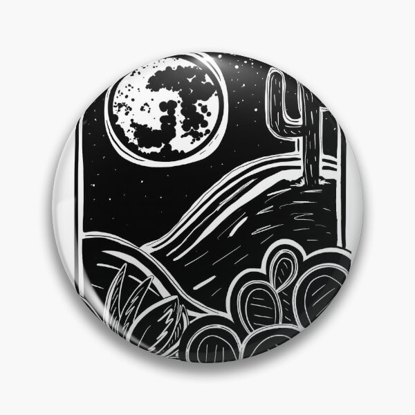 Item preview, Desert night designed and sold by Riley Carroll.