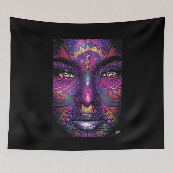 Item preview, Aina purple designed and sold by UZRWRLD .