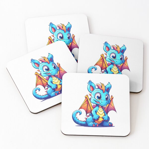 Item preview, cute baby dragon designed and sold by ebialonestar.