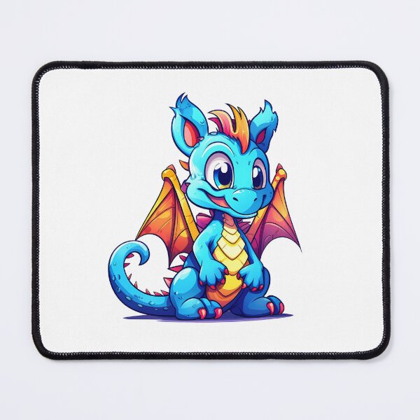 Item preview, cute baby dragon designed and sold by ebialonestar.