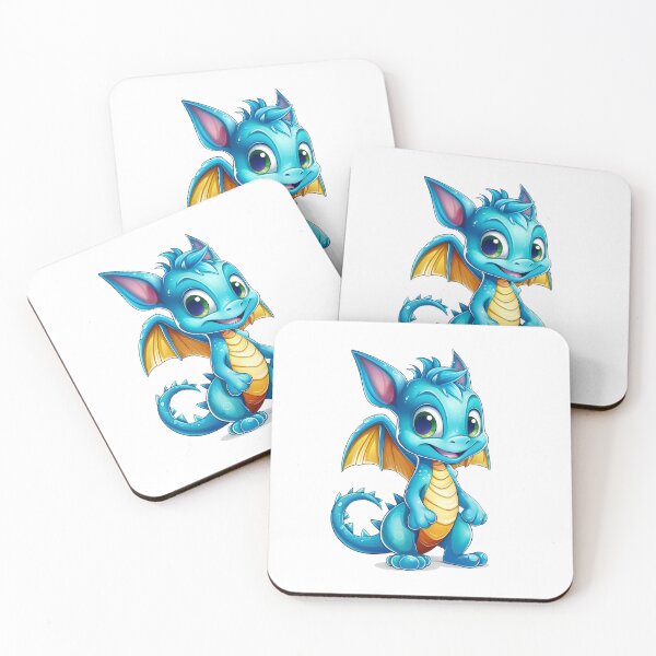 Item preview, cute baby dragon designed and sold by ebialonestar.