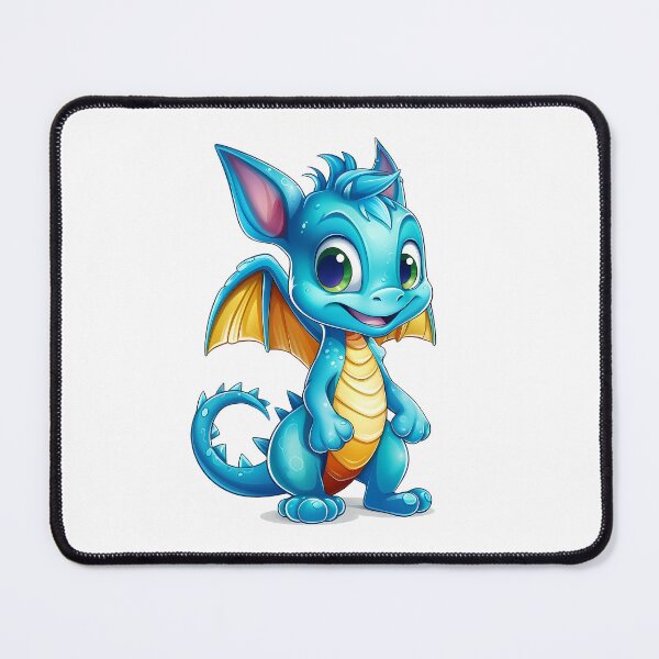 Item preview, cute baby dragon designed and sold by ebialonestar.