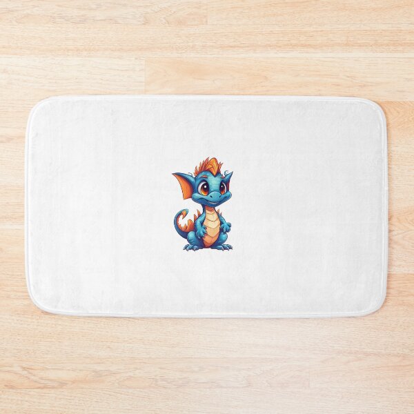 Aperçu de l'œuvre cute baby dragon créée et vendue par ebialonestar.