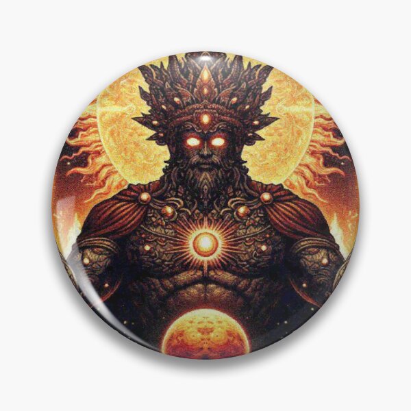 Item preview, Celestial Beings Series: Mars designed and sold by Illuministique.