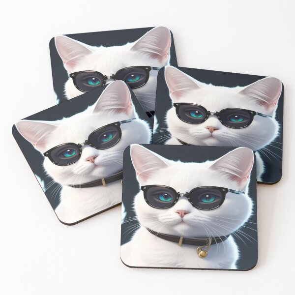 Item preview, The Stylish feline designed and sold by Hector Romero.
