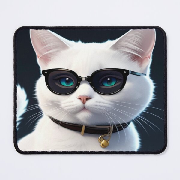 Item preview, The Stylish feline designed and sold by Hector Romero.