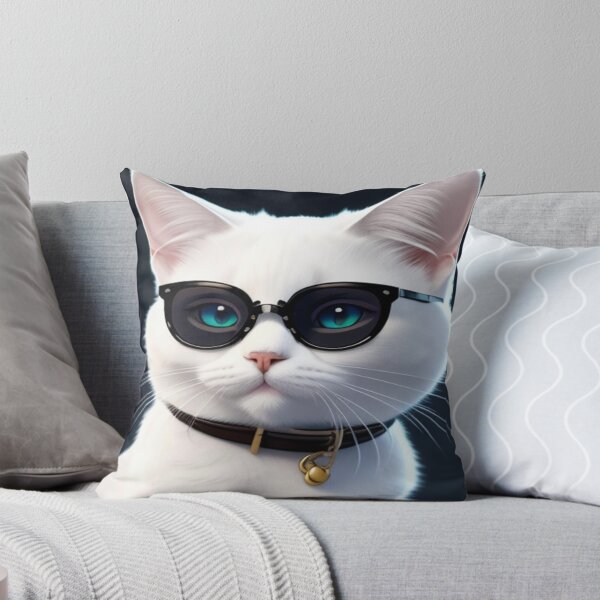 Item preview, The Stylish feline designed and sold by Hector Romero.