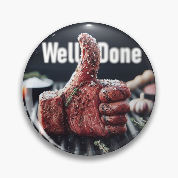 Item preview, Well Done designed and sold by VinylSymphony.