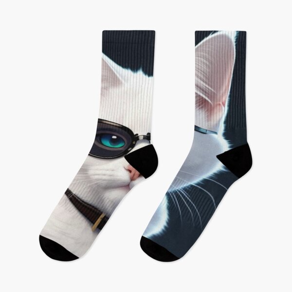 Item preview, The Stylish feline designed and sold by Hector Romero.