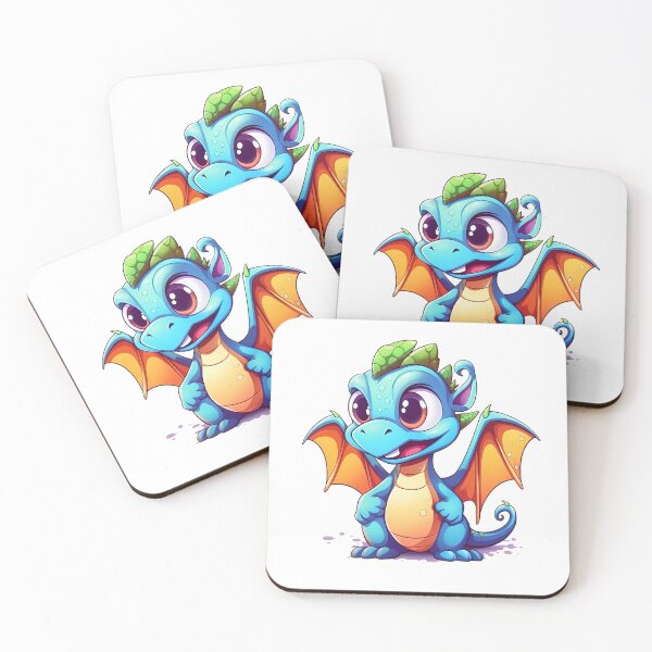 Item preview, cute baby dragon designed and sold by ebialonestar.
