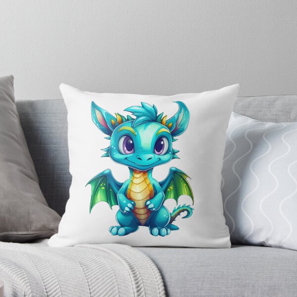 Item preview, cute baby dragon designed and sold by ebialonestar.
