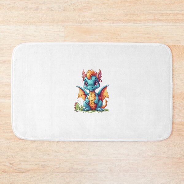 Aperçu de l'œuvre cute baby dragon créée et vendue par ebialonestar.