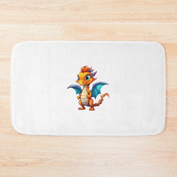Aperçu de l'œuvre cute baby dragon créée et vendue par ebialonestar.