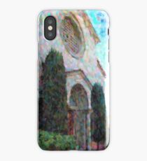 Historic Church iPhone Case/Skin