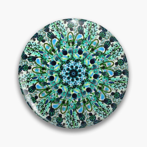 Item preview, PRETTY ART MANDALA #44 designed and sold by ArtemyRMT.