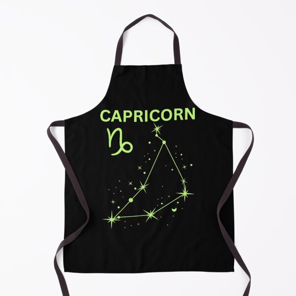 Item preview, Zodiac Inspired Capricorn Print / Astrology sign / Capricorn Constellation designed and sold by Thehatinthecat.