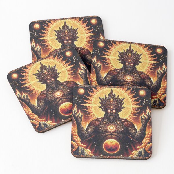 Item preview, Celestial Beings Series: Mars designed and sold by Illuministique.