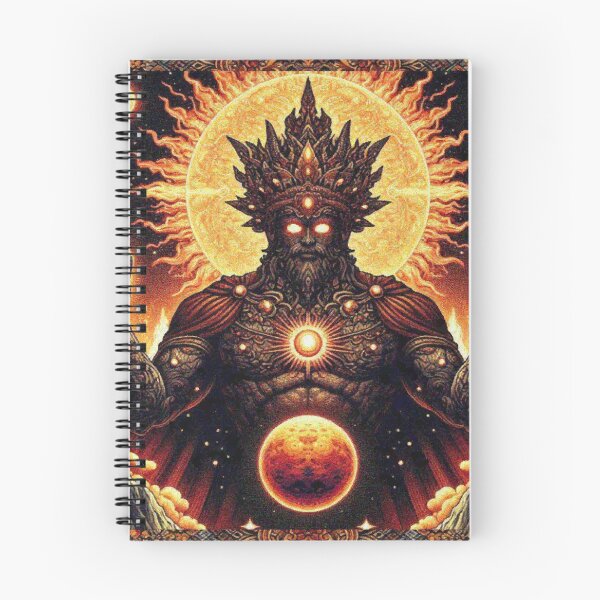 Item preview, Celestial Beings Series: Mars designed and sold by Illuministique.